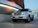 Toyota Land Cruiser 200 2007 года